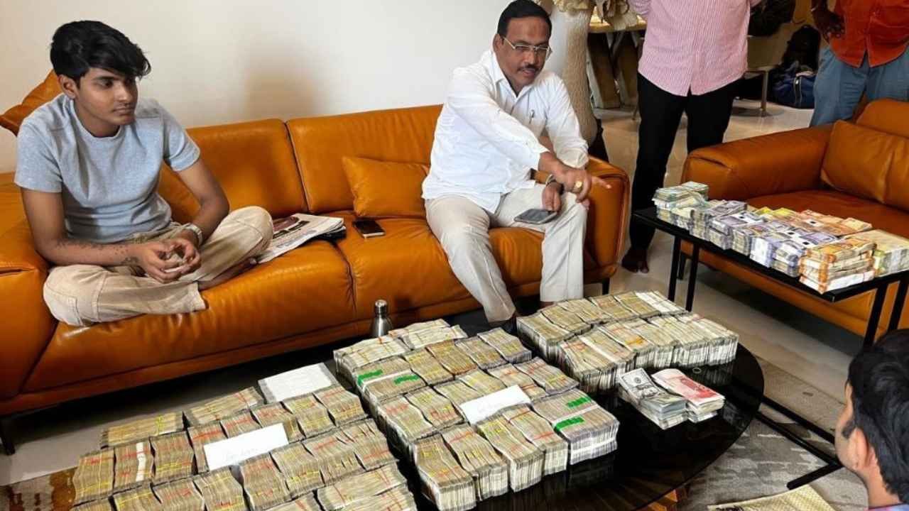 ACB Continues Searches In Bheem Reddy DA Case