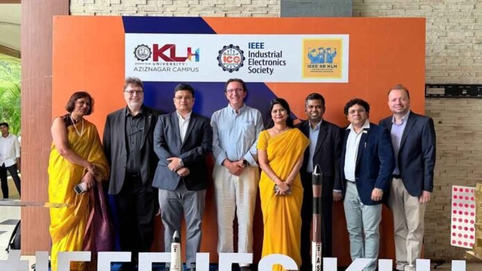 KLH Aziznagar Hosts Global Experts At AI Security Conference