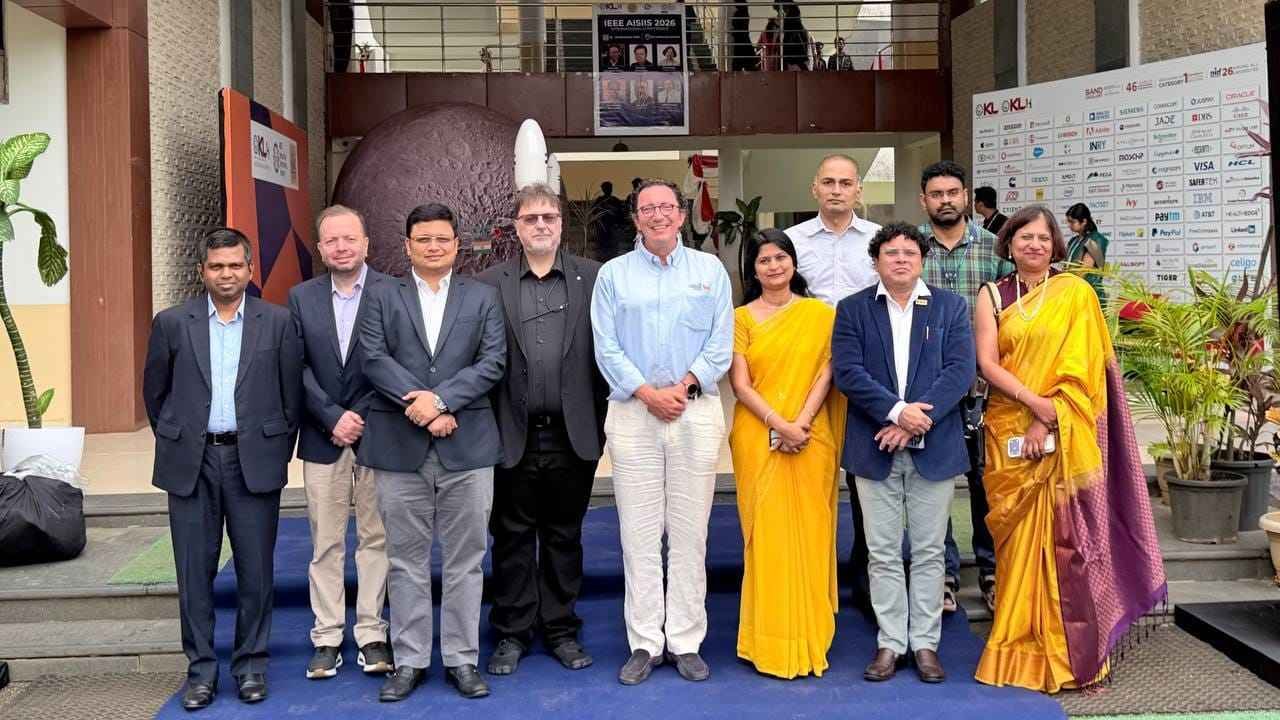 KLH Aziznagar Hosts Global Experts At AI Security Conference