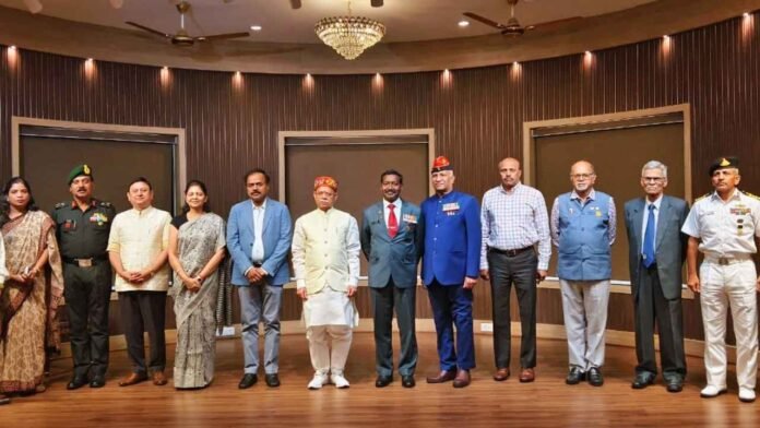Telangana Governor Approves Higher Welfare Aid For Ex Servicemen