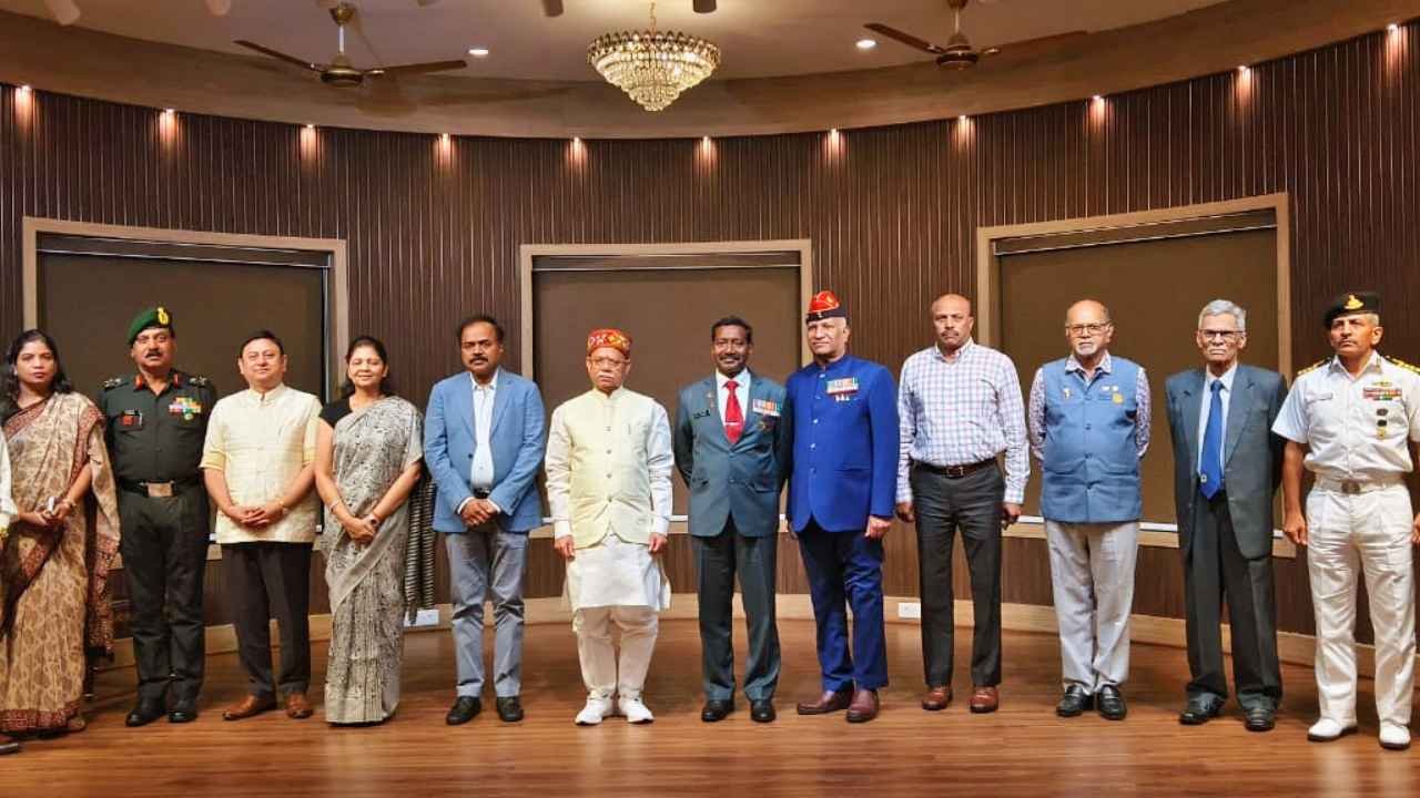 Telangana Governor Approves Higher Welfare Aid For Ex Servicemen