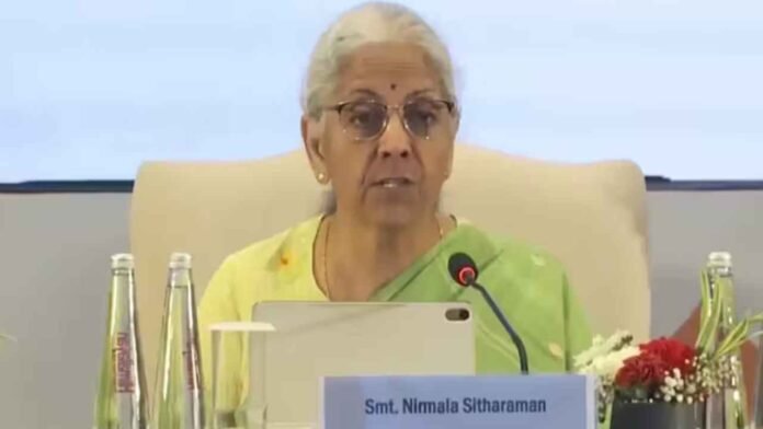 Nirmala Sitharaman Says UPI MDR Is Not A Tax Or Surcharge