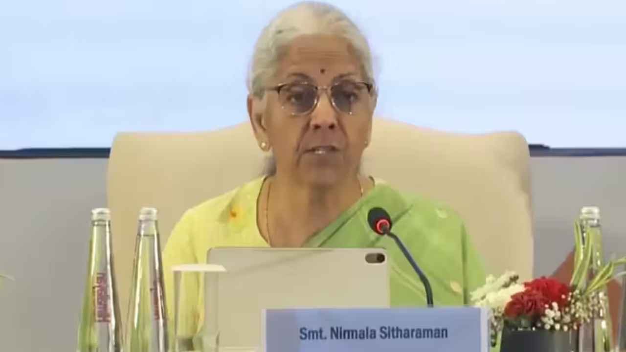 Nirmala Sitharaman Says UPI MDR Is Not A Tax Or Surcharge