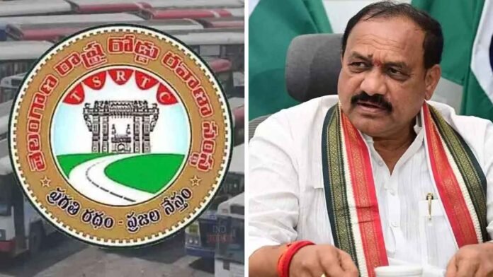 TGSRTC Union Elections: Congress Backs TWU