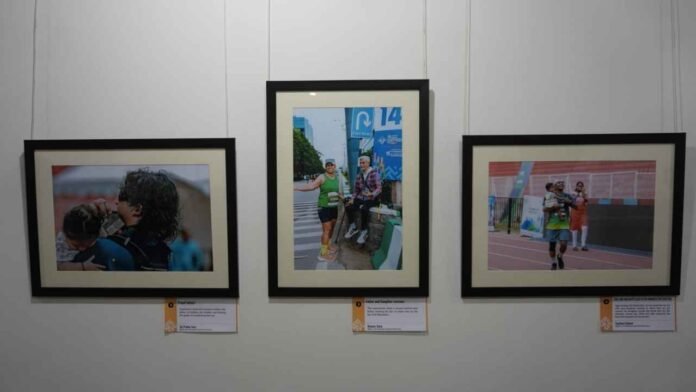 Hyderabad Marathon Marks 15 Years With Photo Exhibition