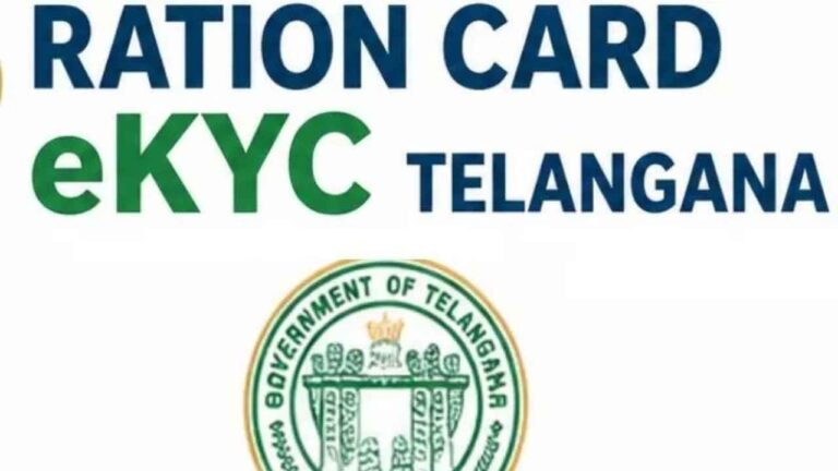 Ration e-KYC Deadline Extended Till October End, Can Be Done Online