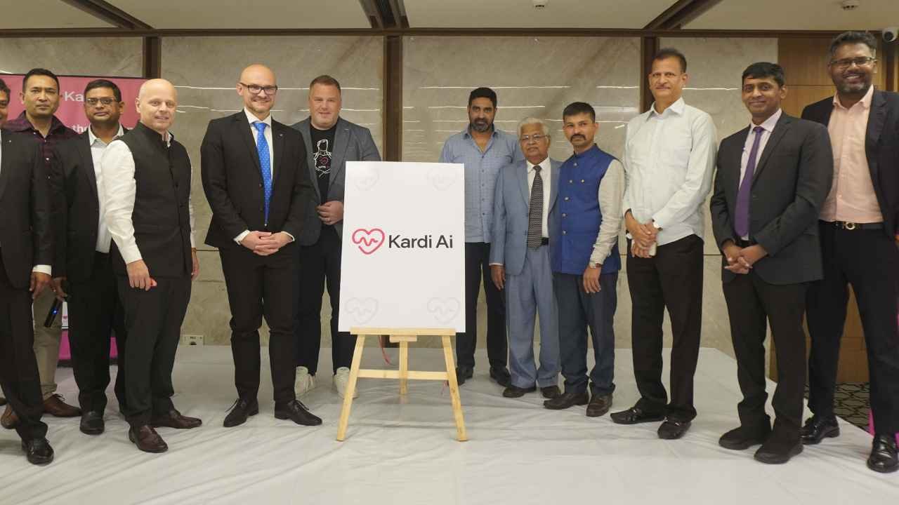 Kardi Ai Launches AI Powered Long Term ECG Monitoring In India