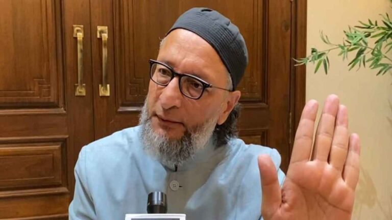 Asaduddin Owaisi Questions ECI Over SIR Decisions