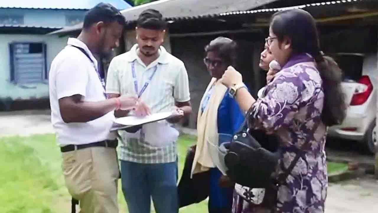PM Modi Urges Citizens To Participate In National Census
