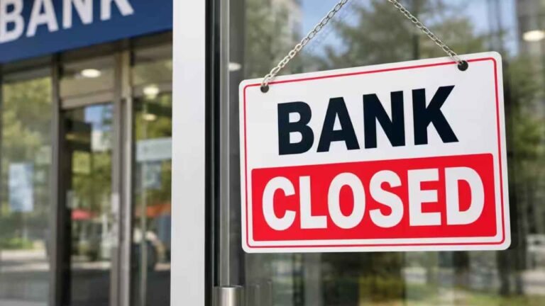 Bank Strike For Three Days From September 28