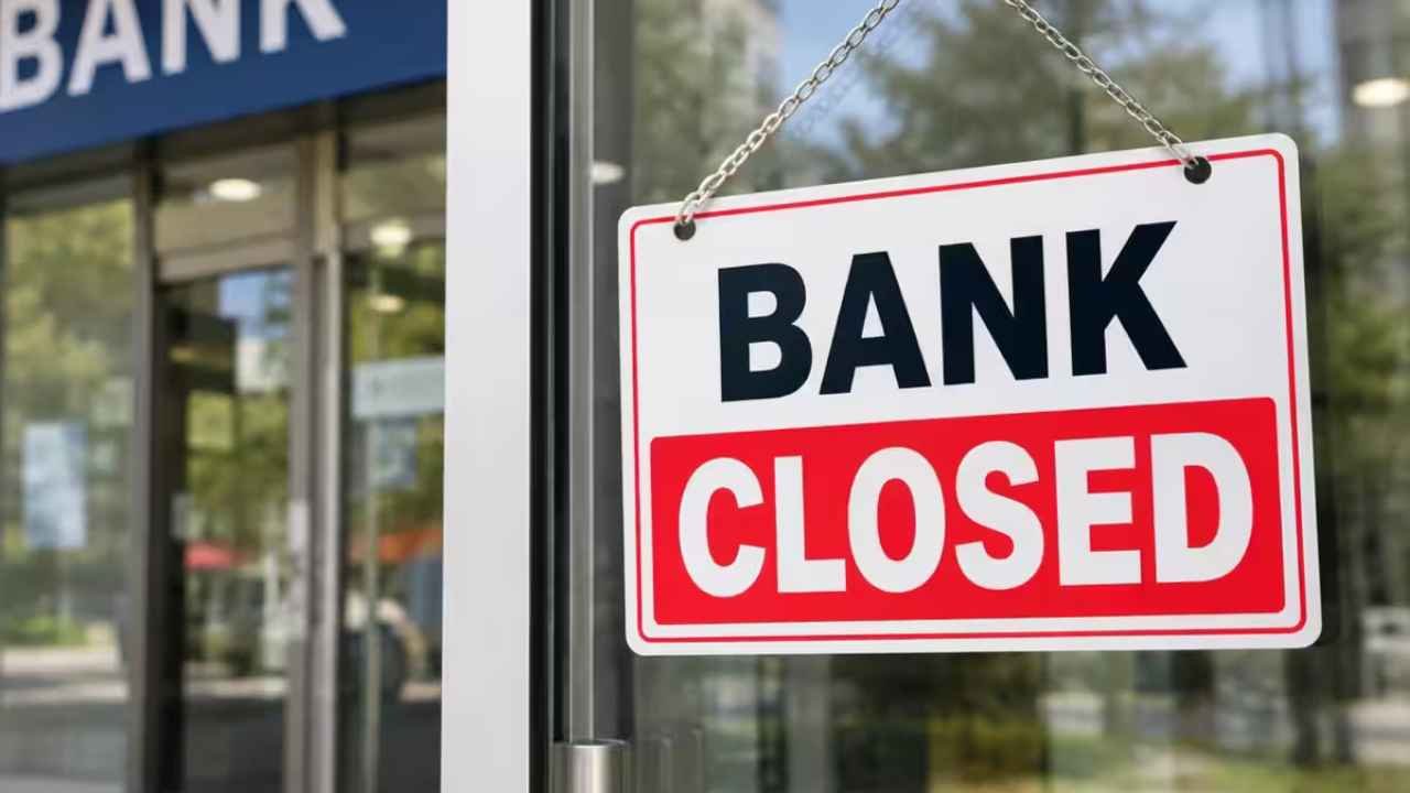 Bank Strike For Three Days From September 28