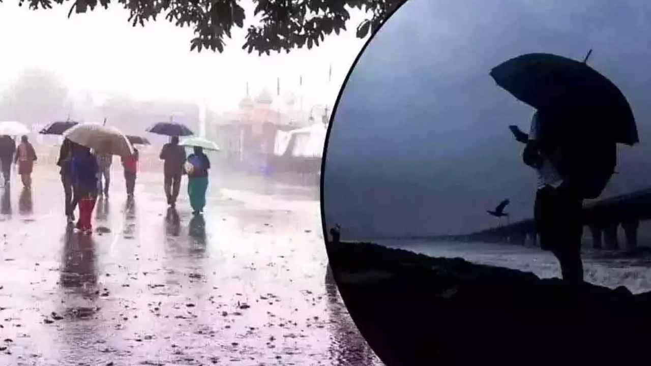 AP, Telangana To Receive Rain Amid Bay Of Bengal Low Pressure