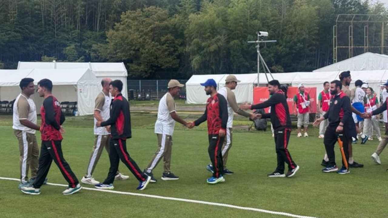 India vs Afghanistan: India Reach Asian Games Semis