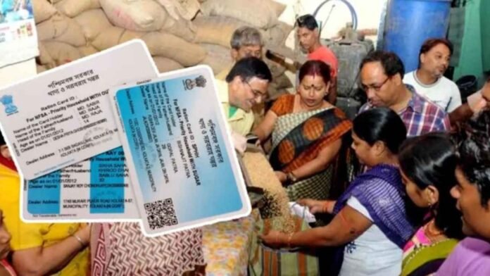Bengal Deactivates 11.12 Lakh Ration Cards Since April