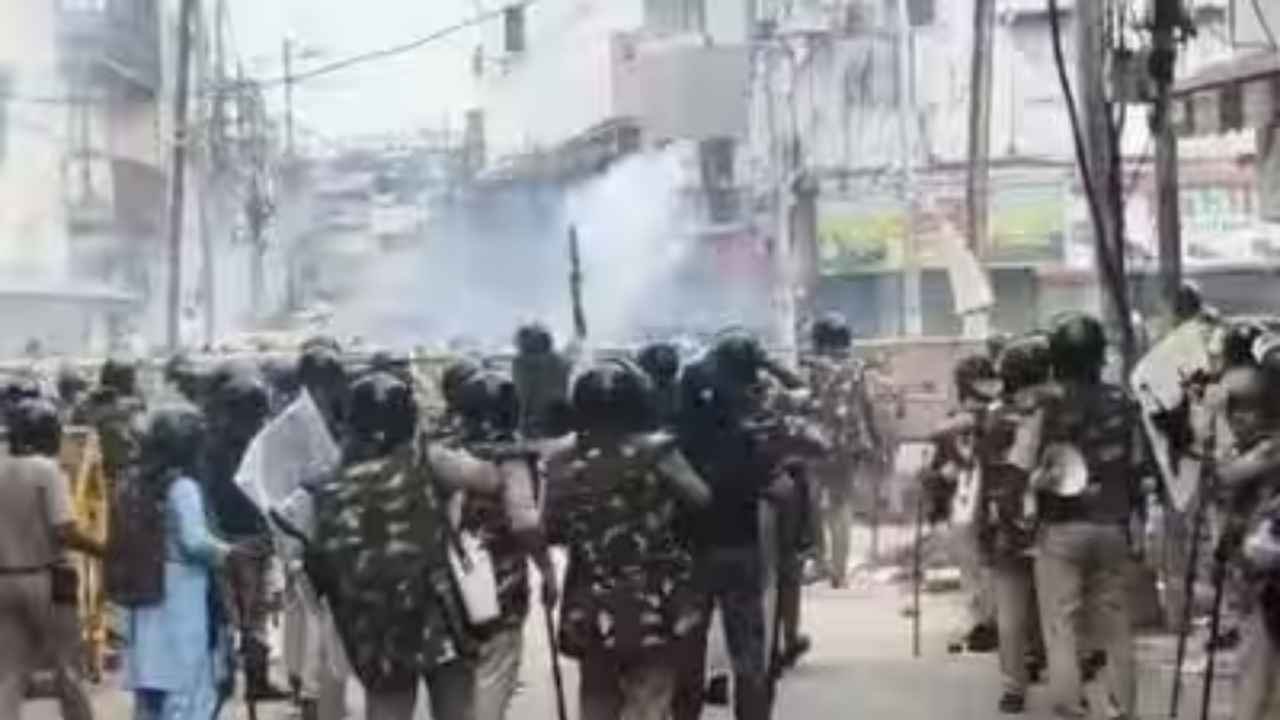 Tension Escalates In Ujjain Over Proposed Shahi Masjid Demolition