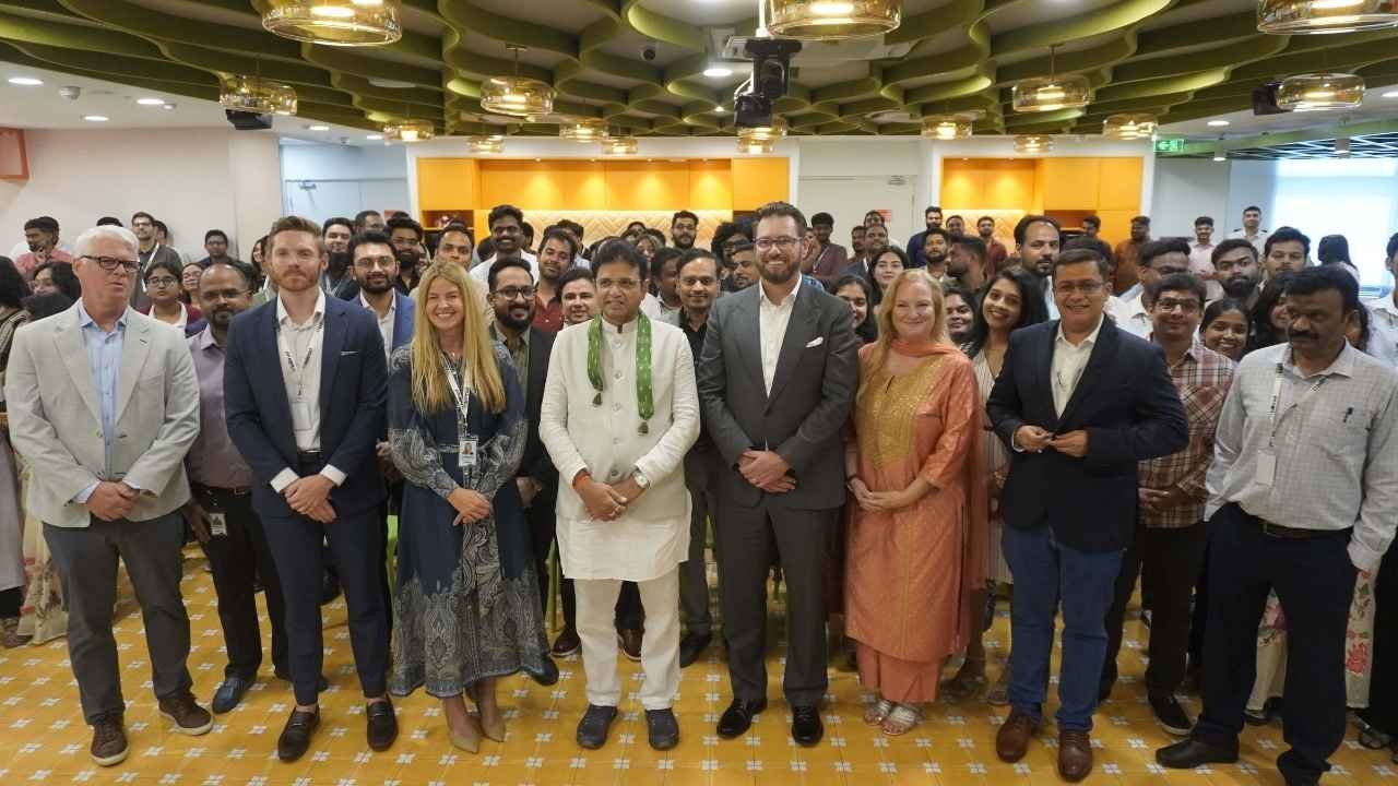 Billtrust Hyderabad GCC Opens With Rs. 450 Crore Investment