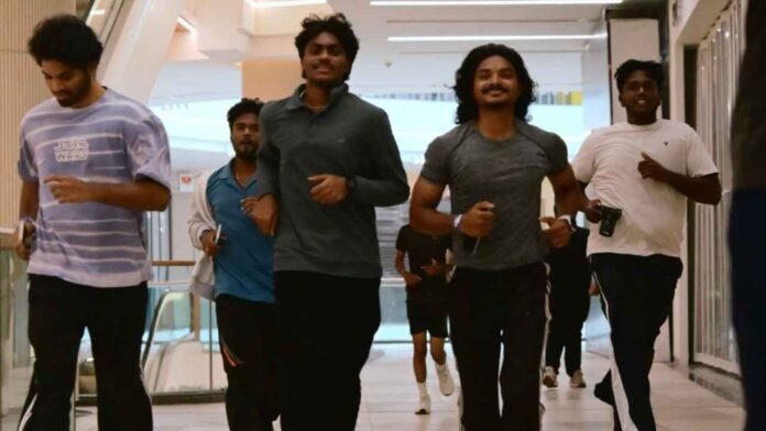 Inorbit Mall Visakhapatnam Hosts The Great Mall Run