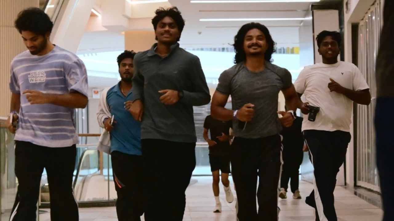 Inorbit Mall Visakhapatnam Hosts The Great Mall Run