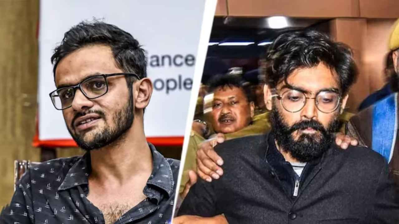 Delhi HC Denies Bail To Umar Khalid And Sharjeel Imam