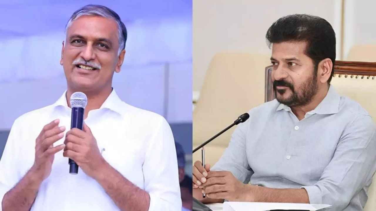 Harish Rao Challenges Revanth Reddy Over 22A Land Row