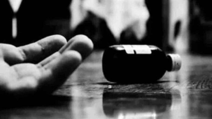 Farmer, Daughter Die In Khammam Suicide Attempt; Son Critical