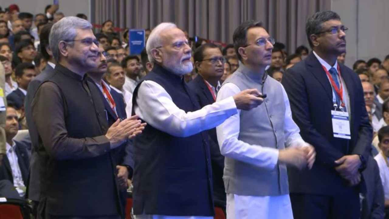 PM Modi Inaugurates SEMICON India 2026 In New Delhi