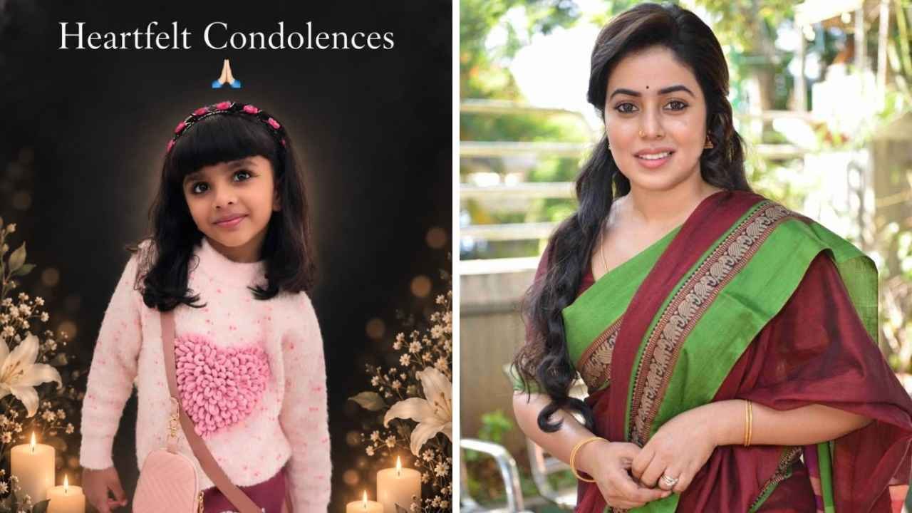 Actress Poorna Mourns Death Of Young Dance Student