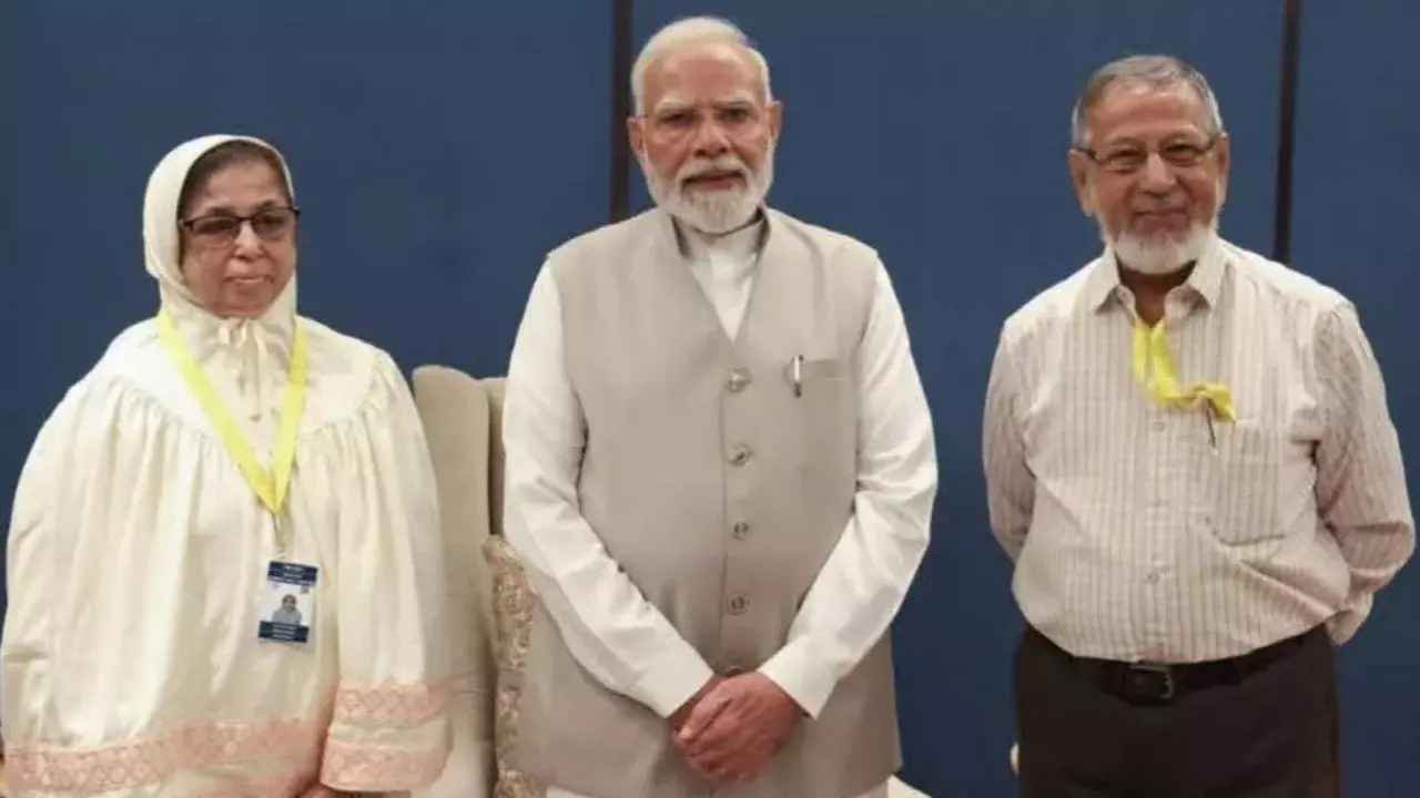 PM Modi Schoolmate Gets Relief In Bhayander Land Dispute