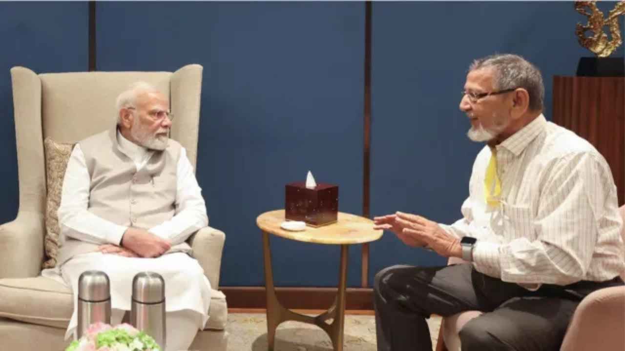 PM Modi Schoolmate Gets Relief In Bhayander Land Dispute