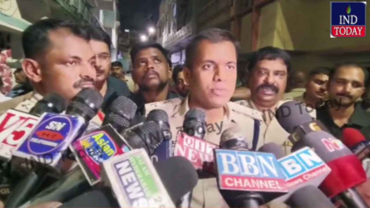 Hyderabad Old City Murder: Father Killed, Son Injured