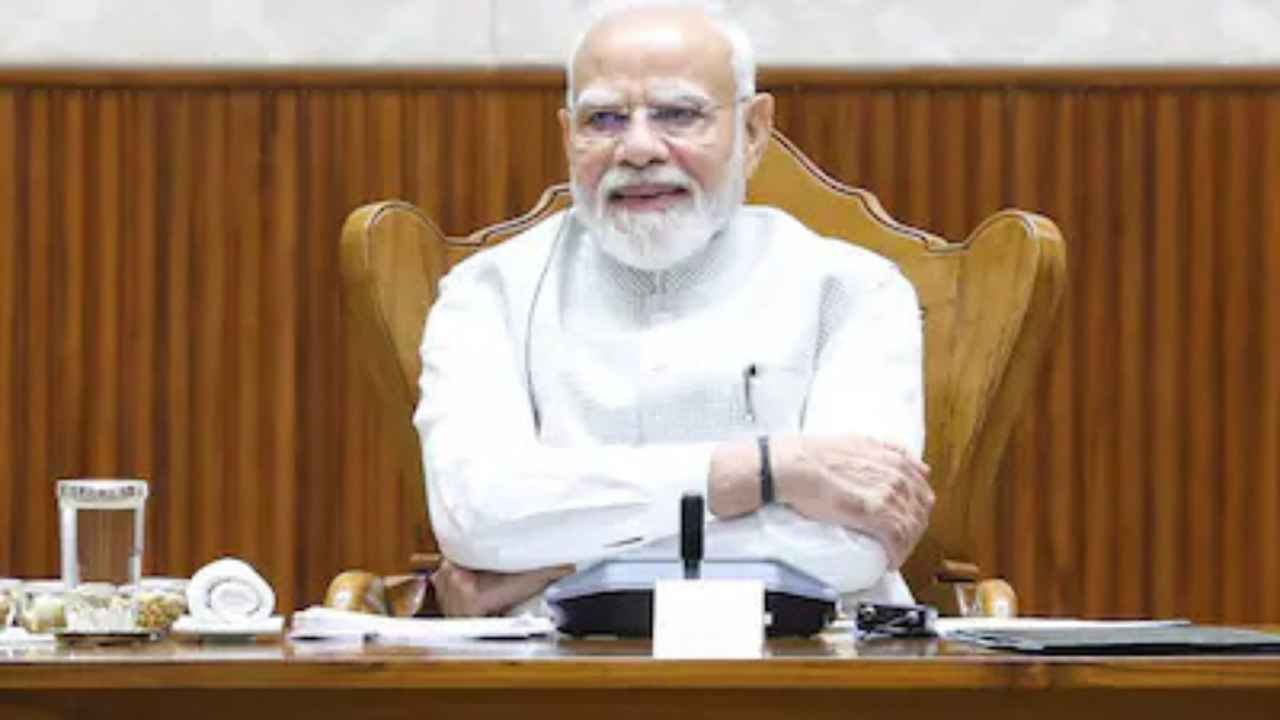 PM Modi Thanks People For Birthday Wishes, Says Blessings Strengthen Resolve