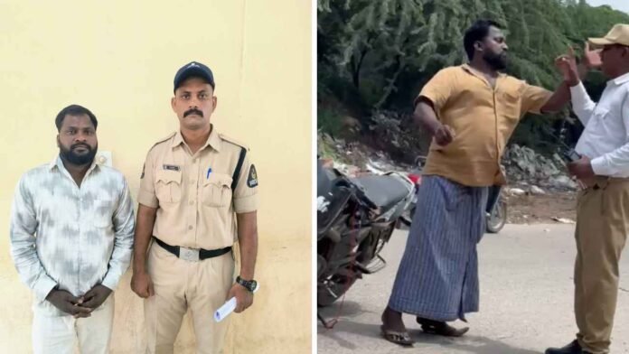 Hyderabad Home Guard Assault: 15-Day Jail Term For Accused