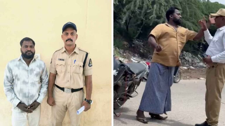 Hyderabad Home Guard Assault: 15-Day Jail Term For Accused