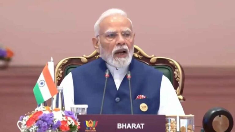 BRICS Is Not Just a Bloc, It Is a System of Solutions: PM Modi