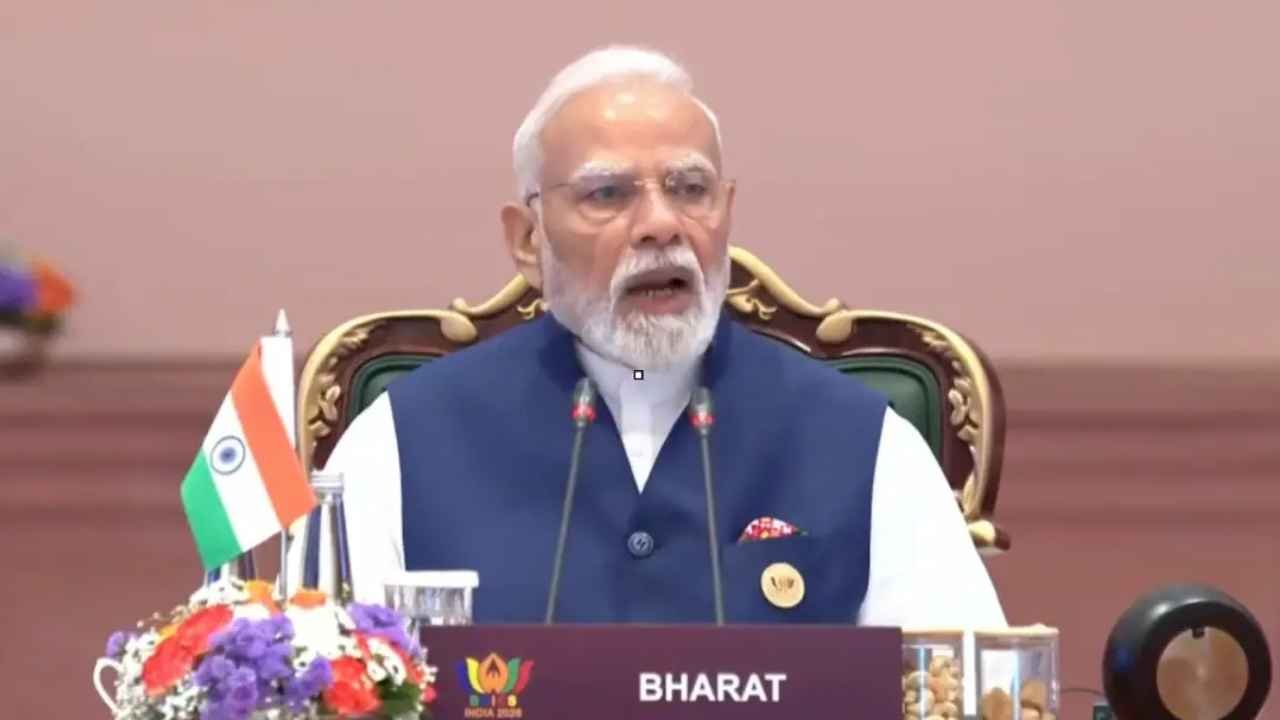 BRICS Is Not Just a Bloc, It Is a System of Solutions: PM Modi
