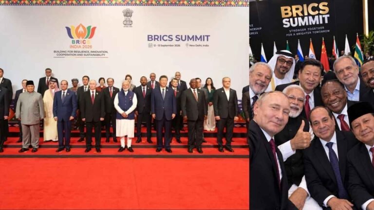 BRICS Summit Concludes, Leaders Depart Delhi for Home Countries
