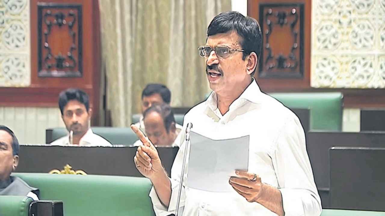 KCR Farmhouse Lands: Ponguleti Says Govt Has Documents