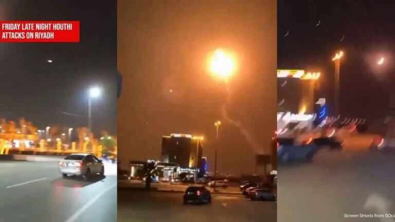 Second Danger Alert Issued in Riyadh, Civil Defense Declares All-Clear