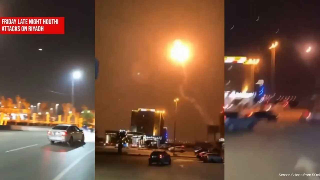 Second Danger Alert Issued in Riyadh, Civil Defense Declares All-Clear