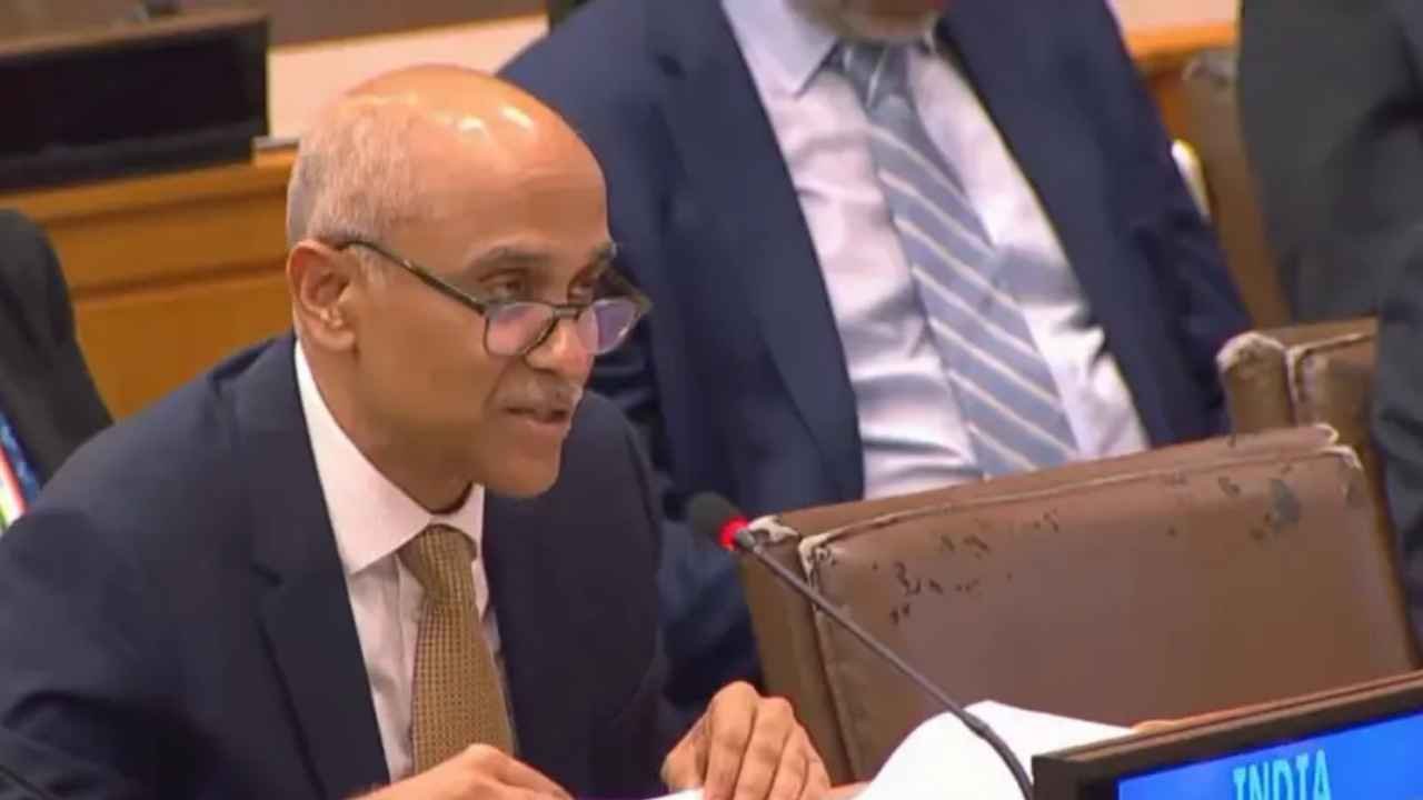 India Condemns Targeting of Commercial Shipping at UN