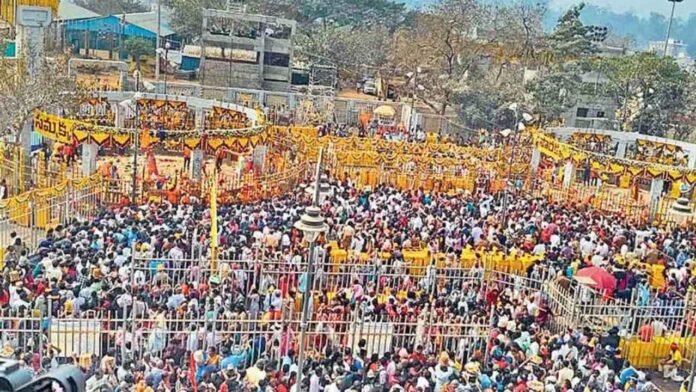 Medaram Mini Jatara Dates Announced for February 2027