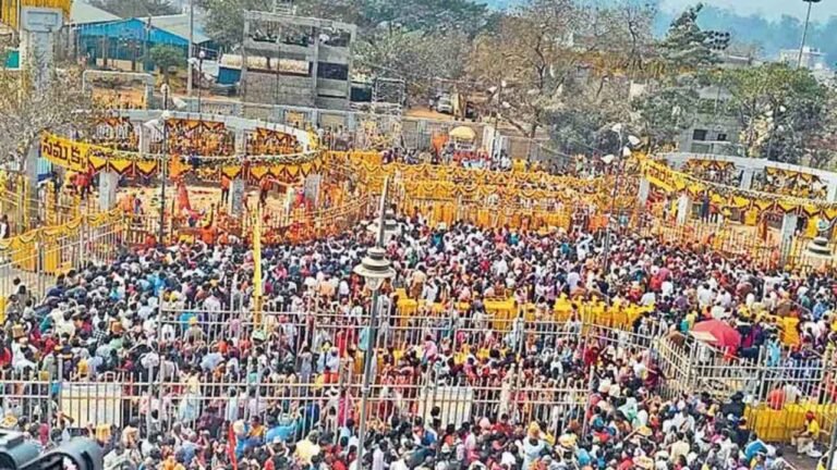 Medaram Mini Jatara Dates Announced for February 2027