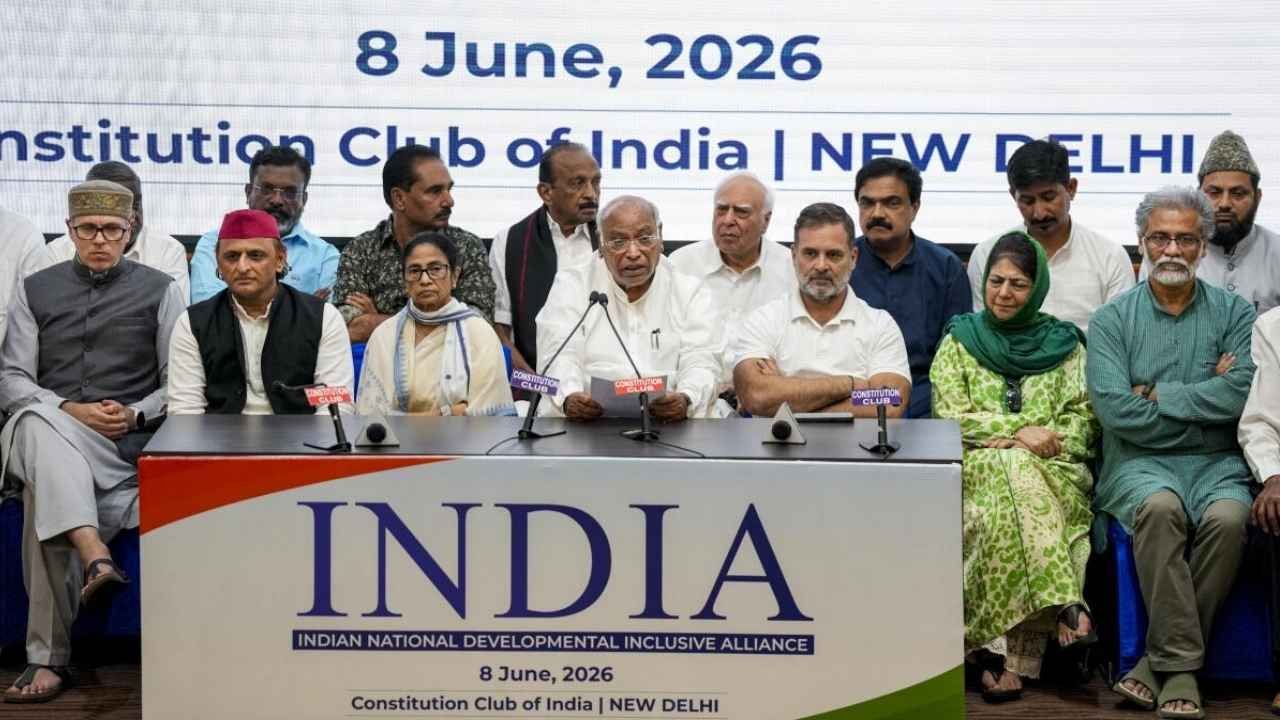 INDIA Alliance Parties Likely to Meet in Delhi on September 30
