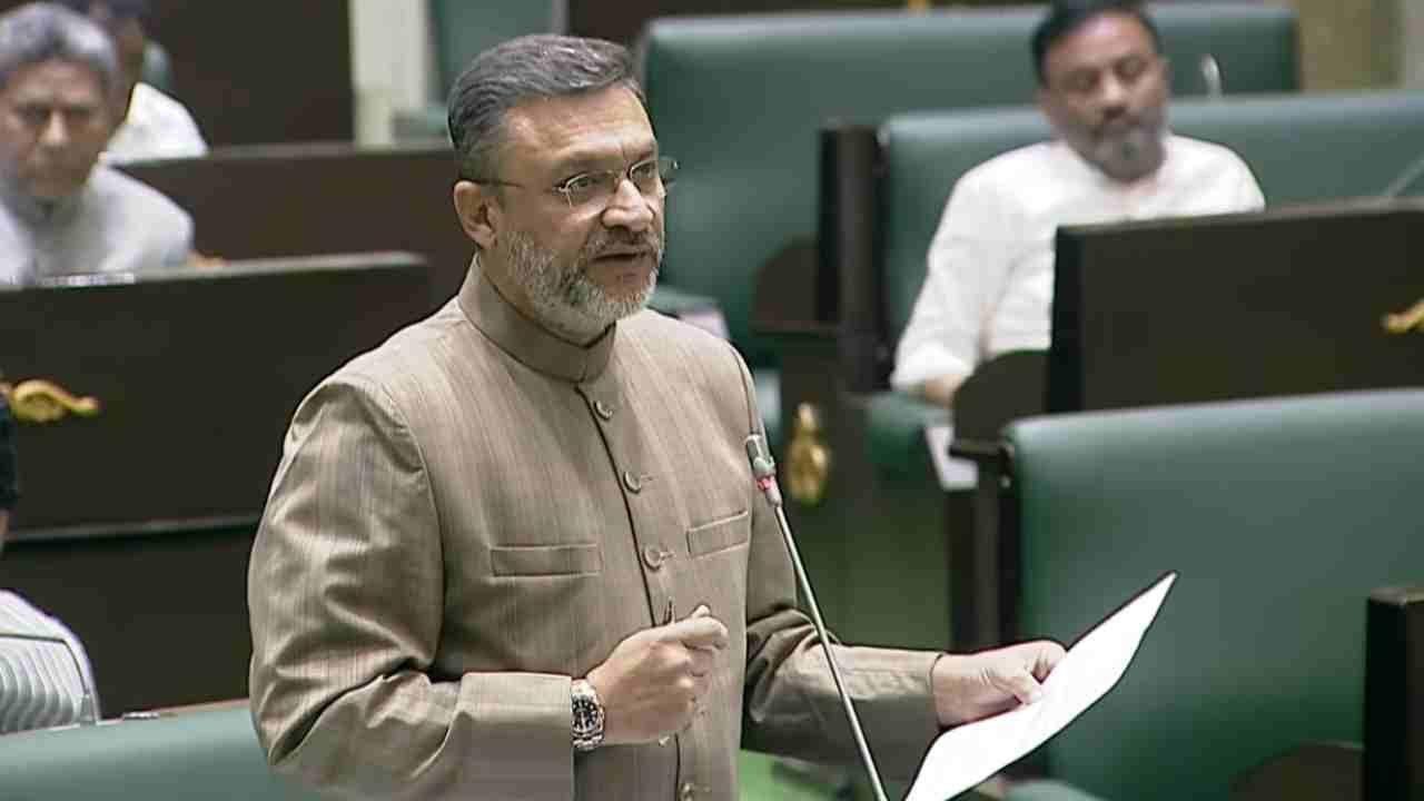 WATCH | Jamia Nizamia Land Issue Rocks Telangana Assembly
