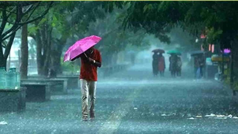 AP Weather: Rain Forecast for Next Three Days