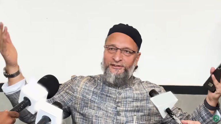 WATCH | Owaisi Slams Amit Shah UCC Remarks Says Attempt To Target Muslims