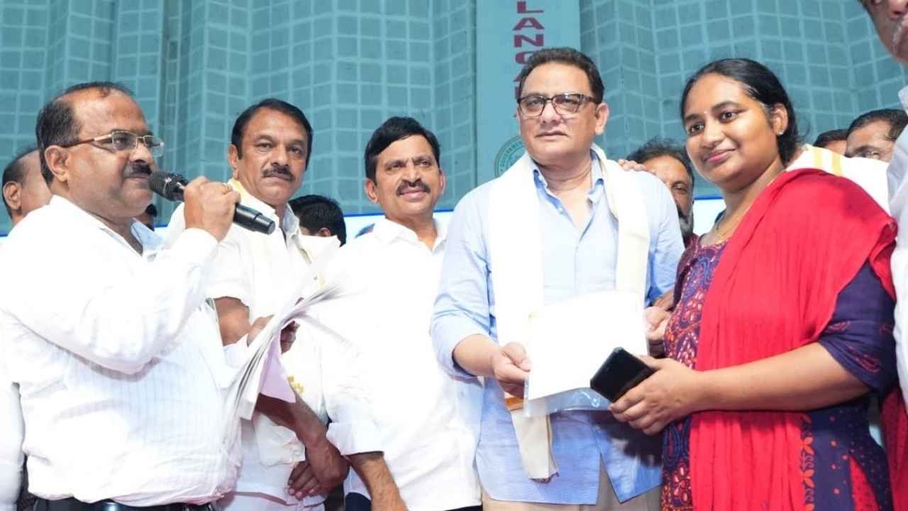 LB Nagar Plot Regularisation Certificates Distributed