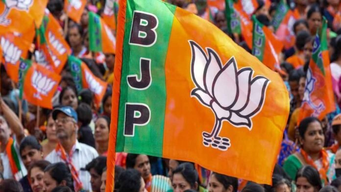 BRS MLC Tatamahu Should Be Dismissed Immediately: BJP Demands
