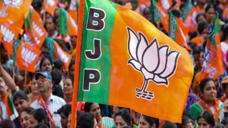 BRS MLC Tatamahu Should Be Dismissed Immediately: BJP Demands