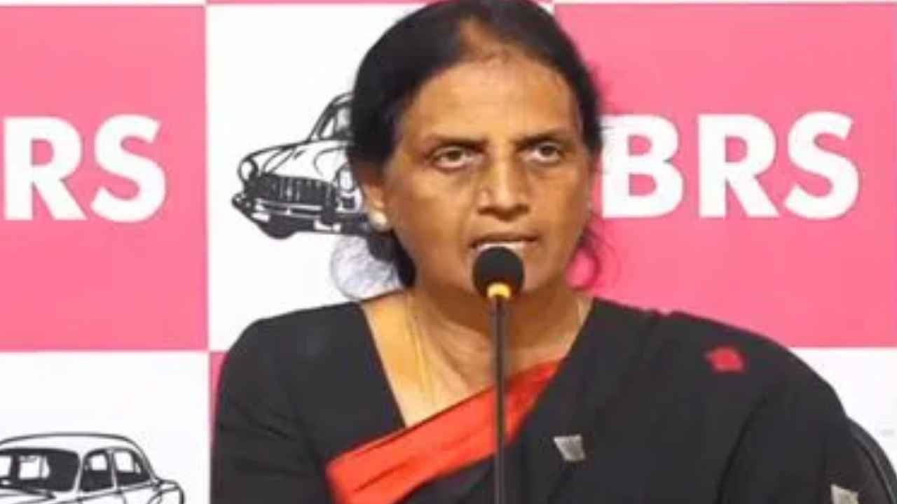 BRS Women MLAs Demand Revanth Apology, Resignation Over Police High Handedness